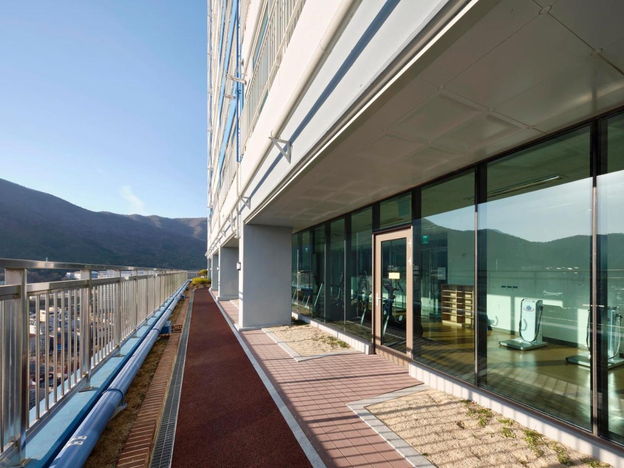 Geoje Leein Stay Hotel Ngoại thất bức ảnh