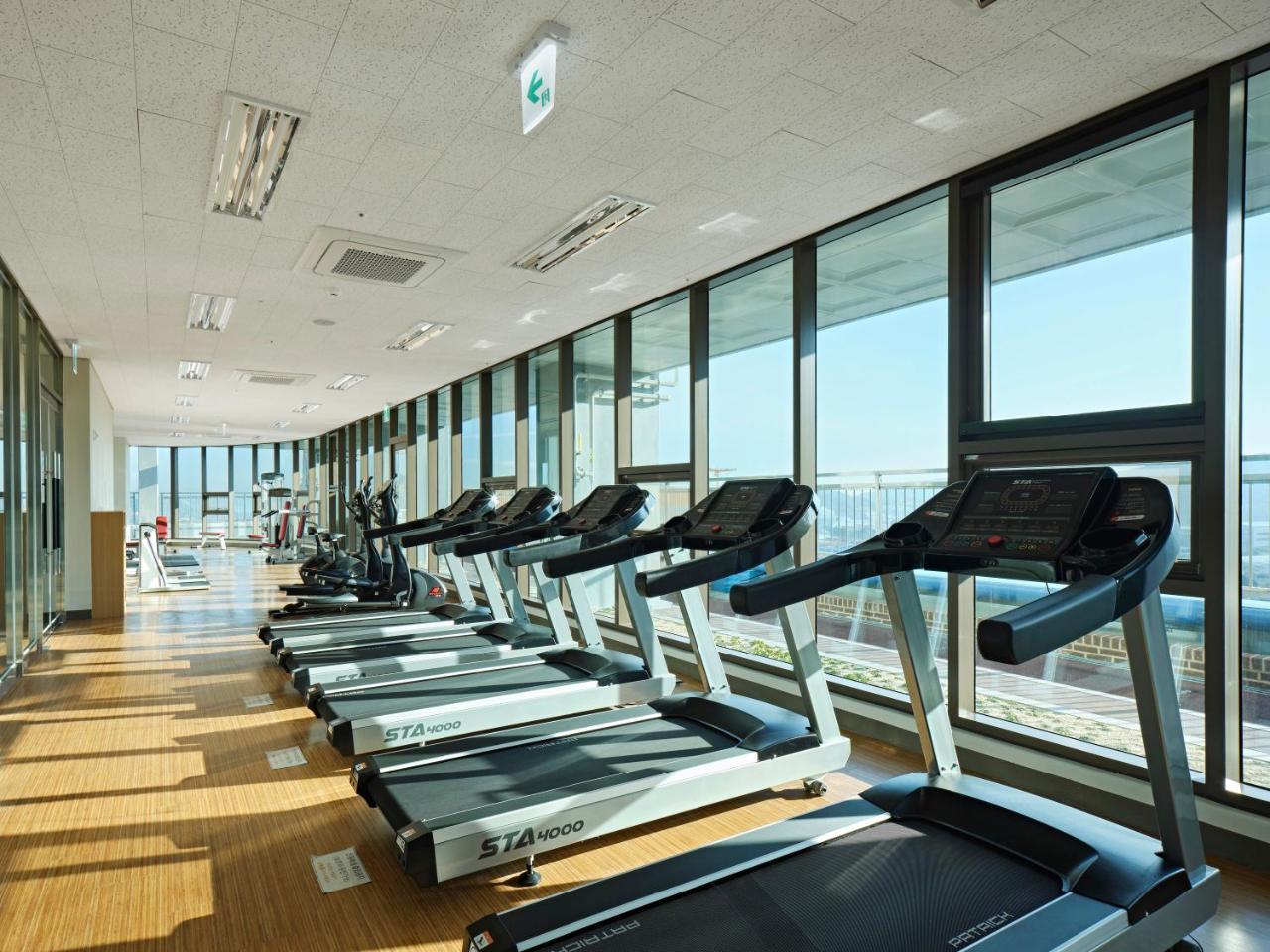 Geoje Leein Stay Hotel Ngoại thất bức ảnh